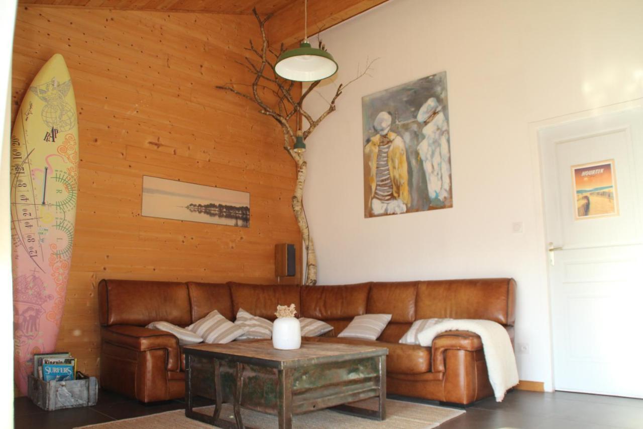 Ferienhaus Wooden House By The Sea